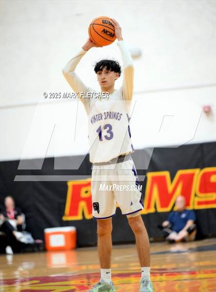 Thumbnail 2 in Winter Springs @ Orangewood Christian (Preseason) photogallery.