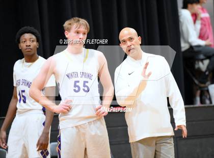 Thumbnail 1 in Winter Springs @ Orangewood Christian (Preseason) photogallery.