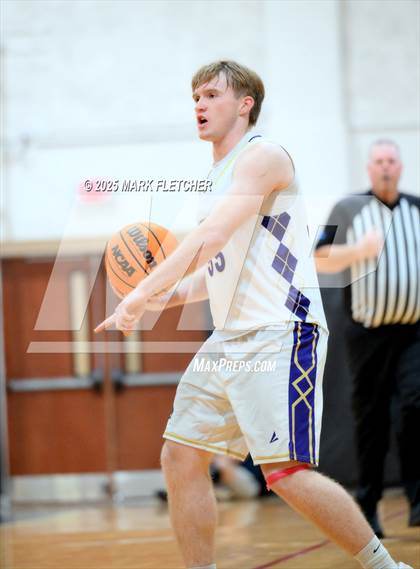 Thumbnail 2 in Winter Springs @ Orangewood Christian (Preseason) photogallery.