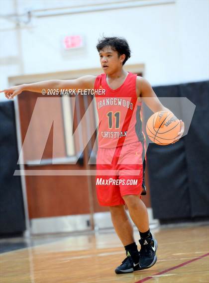 Thumbnail 3 in Winter Springs @ Orangewood Christian (Preseason) photogallery.