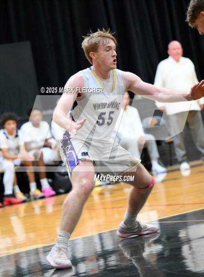 Thumbnail 3 in Winter Springs @ Orangewood Christian (Preseason) photogallery.