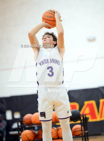 Thumbnail 2 in Winter Springs @ Orangewood Christian (Preseason) photogallery.