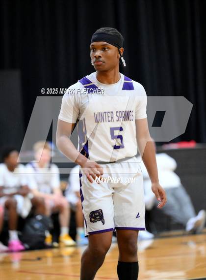 Thumbnail 1 in Winter Springs @ Orangewood Christian (Preseason) photogallery.