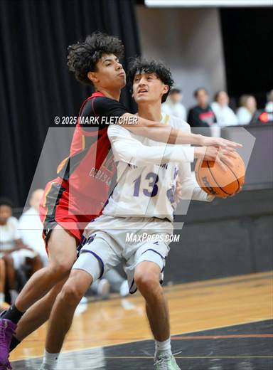 Winter Springs @ Orangewood Christian (Preseason)