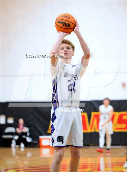 Thumbnail 2 in Winter Springs @ Orangewood Christian (Preseason) photogallery.