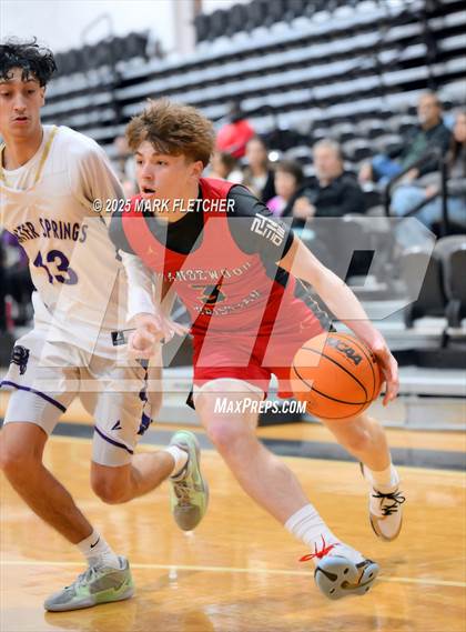 Thumbnail 3 in Winter Springs @ Orangewood Christian (Preseason) photogallery.