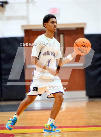 Thumbnail 1 in Winter Springs @ Orangewood Christian (Preseason) photogallery.