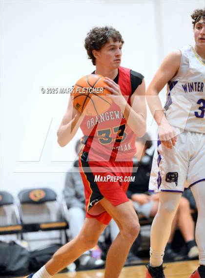 Thumbnail 1 in Winter Springs @ Orangewood Christian (Preseason) photogallery.