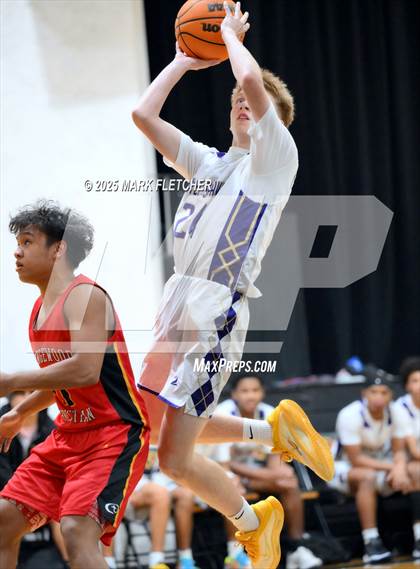 Thumbnail 1 in Winter Springs @ Orangewood Christian (Preseason) photogallery.