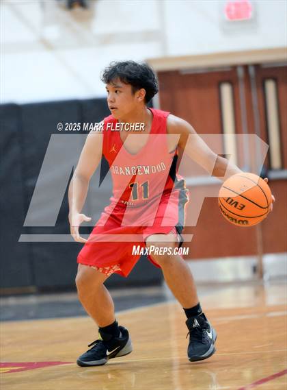 Thumbnail 1 in Winter Springs @ Orangewood Christian (Preseason) photogallery.