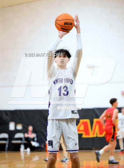 Thumbnail 3 in Winter Springs @ Orangewood Christian (Preseason) photogallery.