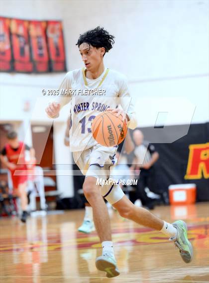 Thumbnail 2 in Winter Springs @ Orangewood Christian (Preseason) photogallery.