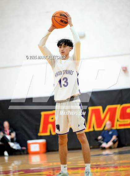 Thumbnail 3 in Winter Springs @ Orangewood Christian (Preseason) photogallery.