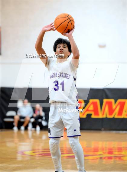 Thumbnail 1 in Winter Springs @ Orangewood Christian (Preseason) photogallery.