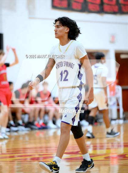 Thumbnail 2 in Winter Springs @ Orangewood Christian (Preseason) photogallery.