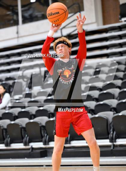 Thumbnail 2 in Winter Springs @ Orangewood Christian (Preseason) photogallery.