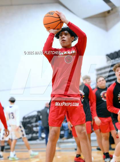 Thumbnail 2 in Winter Springs @ Orangewood Christian (Preseason) photogallery.