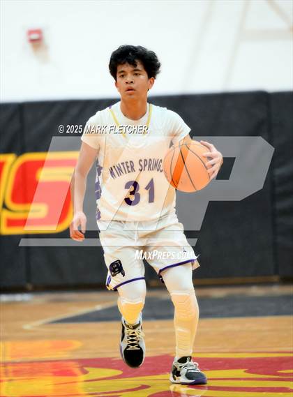 Thumbnail 1 in Winter Springs @ Orangewood Christian (Preseason) photogallery.