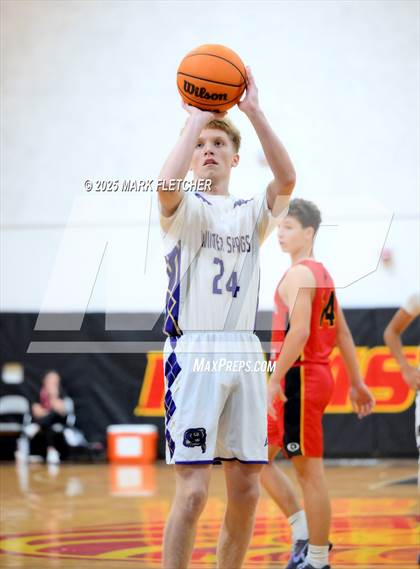 Thumbnail 1 in Winter Springs @ Orangewood Christian (Preseason) photogallery.