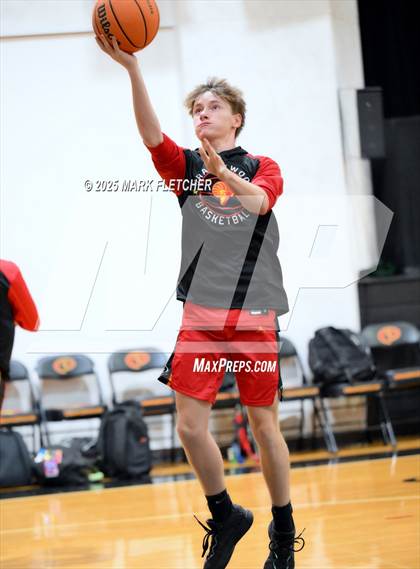 Thumbnail 1 in Winter Springs @ Orangewood Christian (Preseason) photogallery.