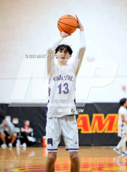 Thumbnail 2 in Winter Springs @ Orangewood Christian (Preseason) photogallery.