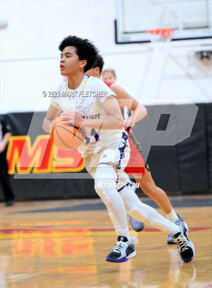 Thumbnail 2 in Winter Springs @ Orangewood Christian (Preseason) photogallery.