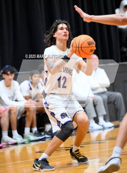 Thumbnail 3 in Winter Springs @ Orangewood Christian (Preseason) photogallery.