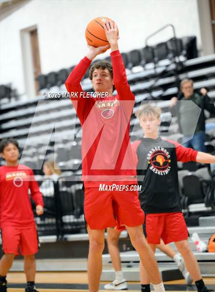 Thumbnail 1 in Winter Springs @ Orangewood Christian (Preseason) photogallery.