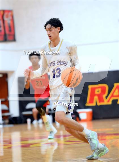 Thumbnail 1 in Winter Springs @ Orangewood Christian (Preseason) photogallery.