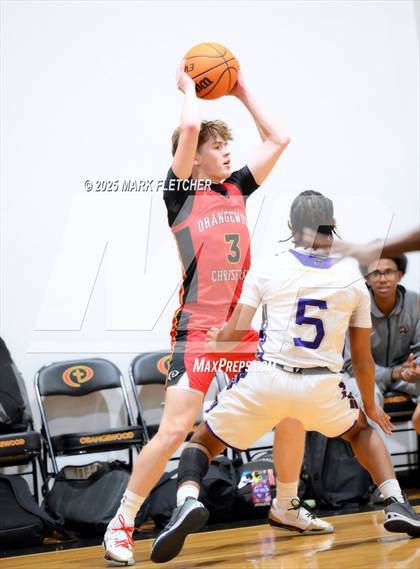 Thumbnail 3 in Winter Springs @ Orangewood Christian (Preseason) photogallery.