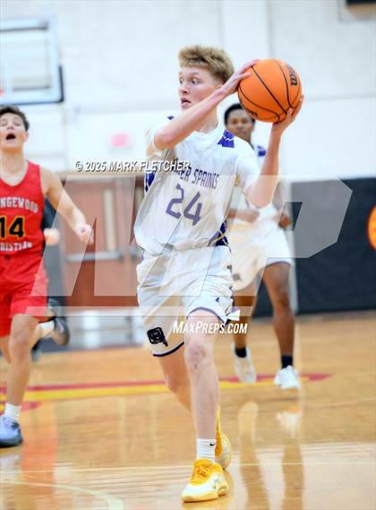 Thumbnail 1 in Winter Springs @ Orangewood Christian (Preseason) photogallery.