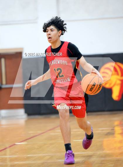 Thumbnail 2 in Winter Springs @ Orangewood Christian (Preseason) photogallery.