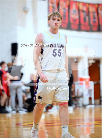 Thumbnail 2 in Winter Springs @ Orangewood Christian (Preseason) photogallery.