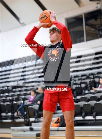 Thumbnail 1 in Winter Springs @ Orangewood Christian (Preseason) photogallery.