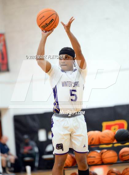 Thumbnail 1 in Winter Springs @ Orangewood Christian (Preseason) photogallery.