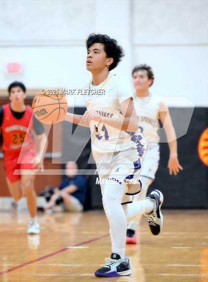 Thumbnail 1 in Winter Springs @ Orangewood Christian (Preseason) photogallery.