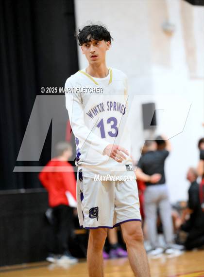 Thumbnail 3 in Winter Springs @ Orangewood Christian (Preseason) photogallery.