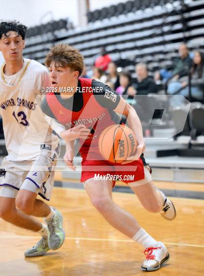 Thumbnail 1 in Winter Springs @ Orangewood Christian (Preseason) photogallery.