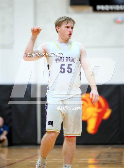 Thumbnail 3 in Winter Springs @ Orangewood Christian (Preseason) photogallery.