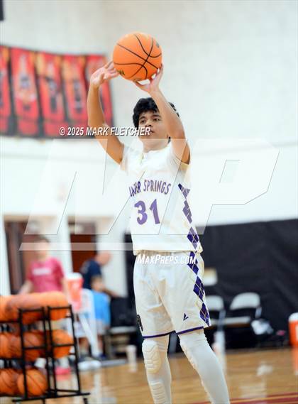 Thumbnail 2 in Winter Springs @ Orangewood Christian (Preseason) photogallery.