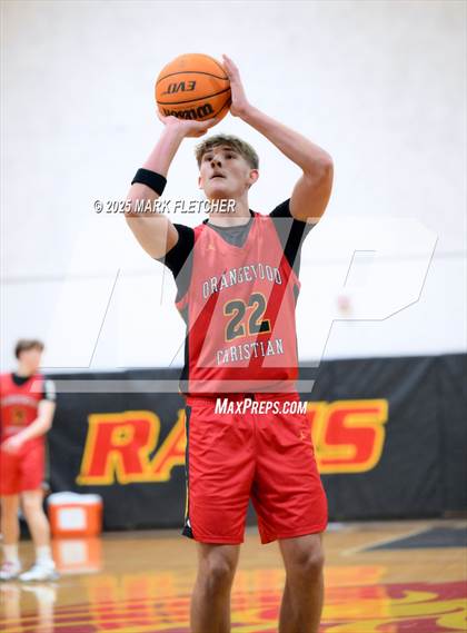 Thumbnail 3 in Winter Springs @ Orangewood Christian (Preseason) photogallery.