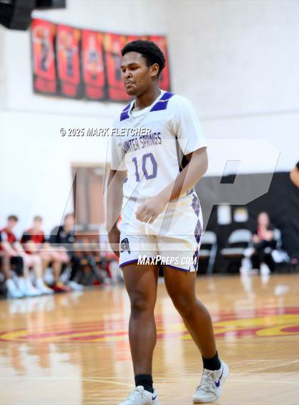 Thumbnail 2 in Winter Springs @ Orangewood Christian (Preseason) photogallery.