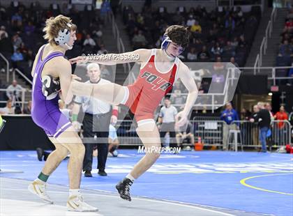 Thumbnail 3 in NYSPHSAA Semifinals photogallery.