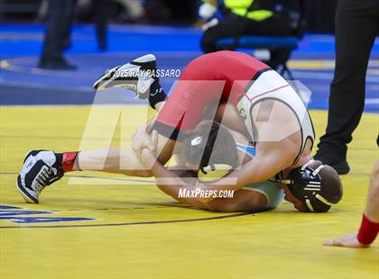 Thumbnail 2 in NYSPHSAA Semifinals photogallery.