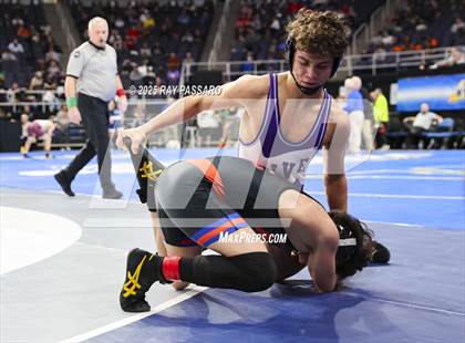 Thumbnail 3 in NYSPHSAA Semifinals photogallery.