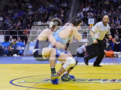 Thumbnail 3 in NYSPHSAA Semifinals photogallery.