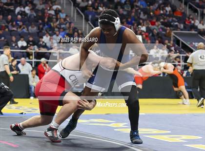 Thumbnail 2 in NYSPHSAA Semifinals photogallery.