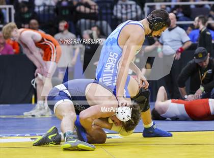 Thumbnail 3 in NYSPHSAA Semifinals photogallery.