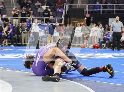 Thumbnail 2 in NYSPHSAA Semifinals photogallery.