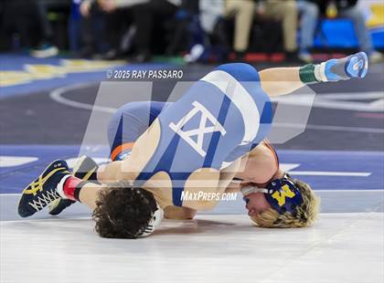 Thumbnail 3 in NYSPHSAA Semifinals photogallery.